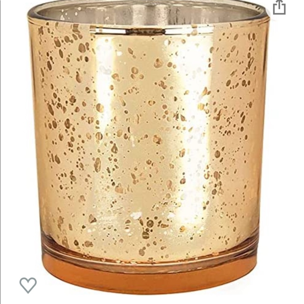11 Gold Candle Holders-perfect for a wedding! Will accept offers on all 11